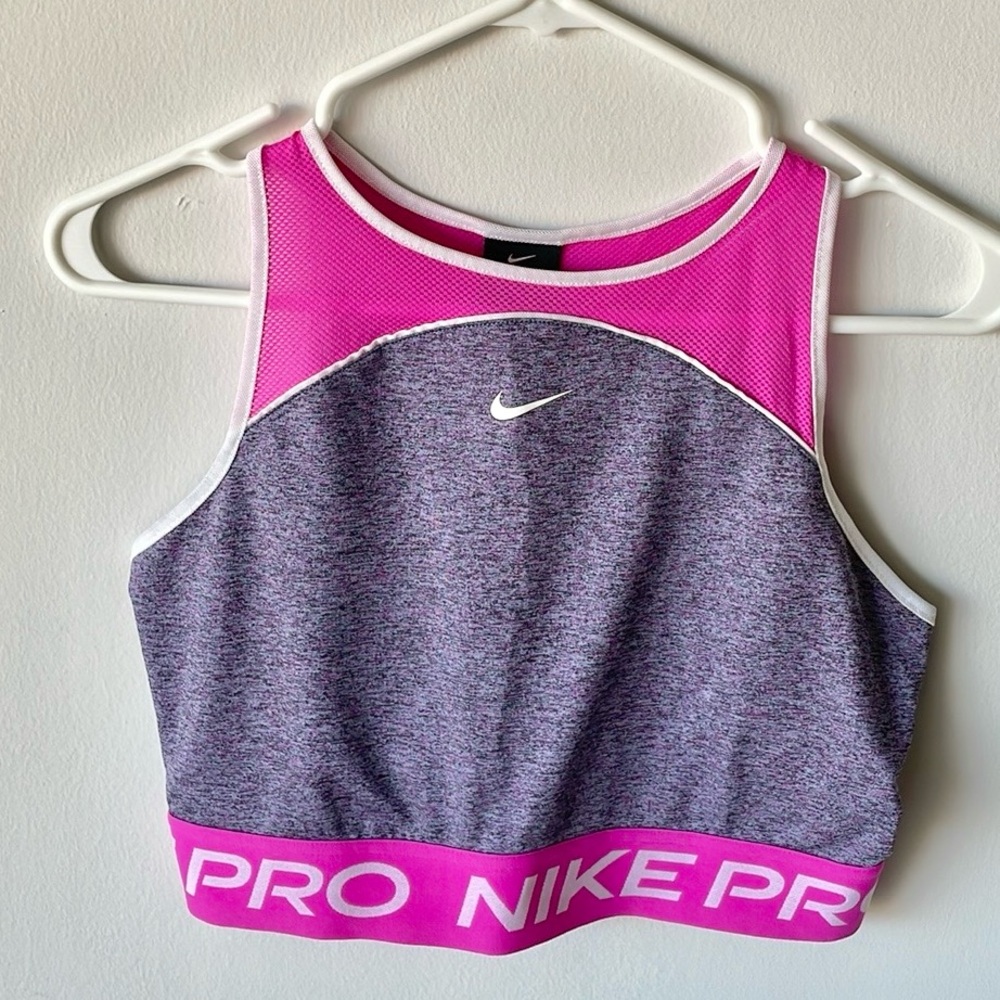 Nike pro Sports bra!